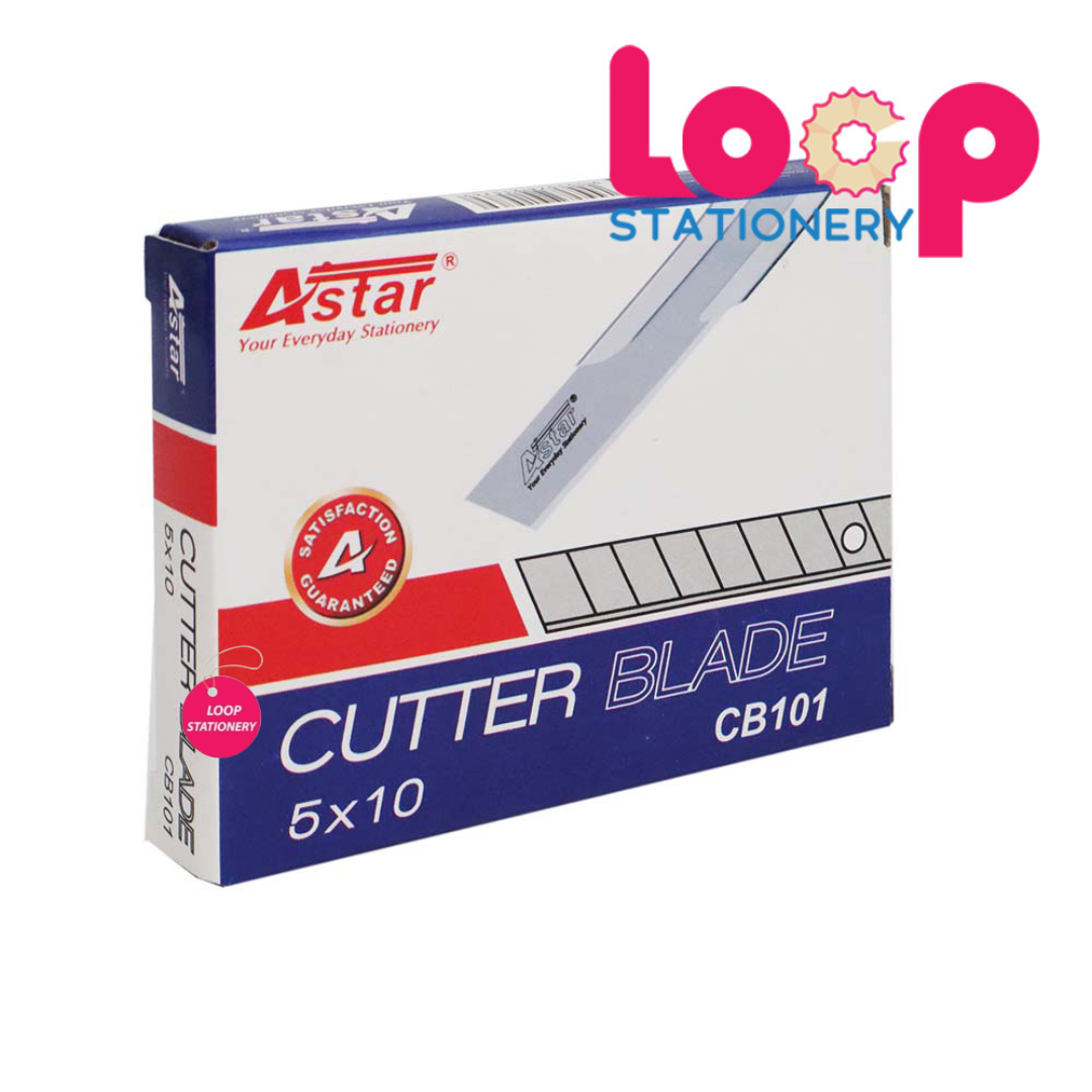 Astar cutter blade small refill cb101